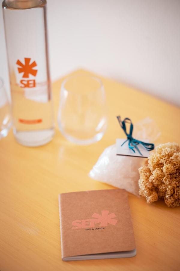 马尔萨拉 Sei - Isola Lunga酒店 外观 照片